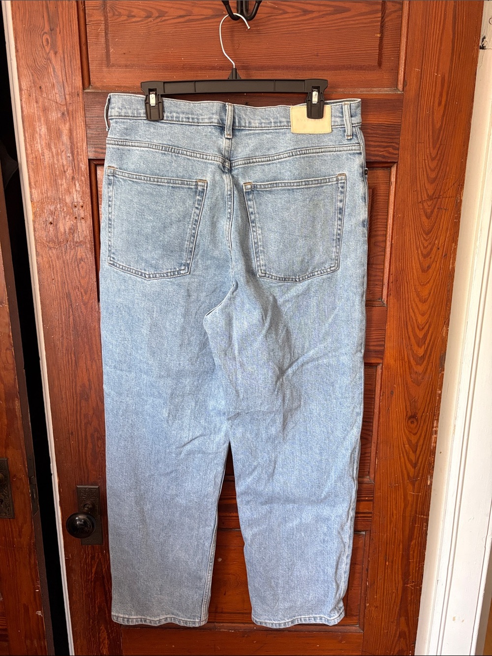 Everlane The Way High Jean Organic Cotton size 31 - Picture 2 of 5